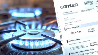 Golpe al bolsillo en plena crisis: Nación elimina subsidios al gas