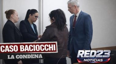 Ocho años por matar: el fallo por el crimen de Baciocchi sacude a Río Grande