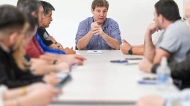 Tierra del Fuego: “Un déficit de $27.000 millones por mes” el crítico cuadro financiero que expuso Melella