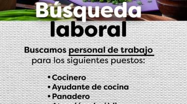 Un comercio abrió vacantes y generó una importante fila de aspirantes