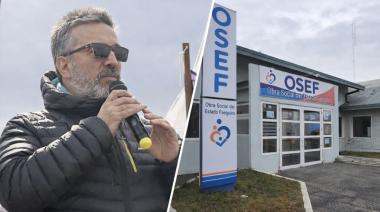 OSEF al borde del colapso: el SUTEF se despega, pero lleva años sentado en la mesa de decisiones