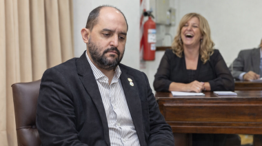 Greve denunció un pacto político que dejó al oficialismo sin control legislativo