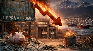 Tierra del Fuego en la lista de provincias asistidas por el Gobierno nacional