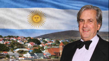 El heredero del nombre “Falkland” reconoce la soberanía argentina sobre las Islas Malvinas