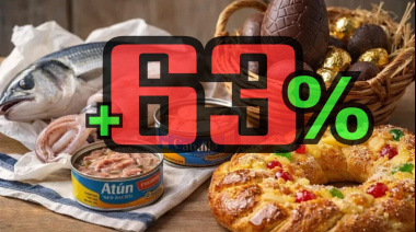 Pascuas pobres: subas de hasta el 63% y familias que compran menos