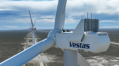 Santa Cruz hizo historia: una semana entera funcionando solo con energía eólica y sin cortes