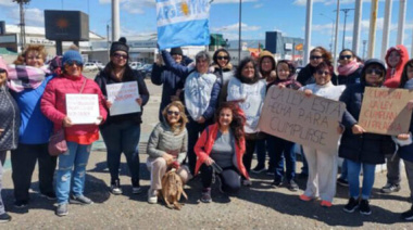 Gatti: "La Justicia es lenta y el Estado nos abandonó"