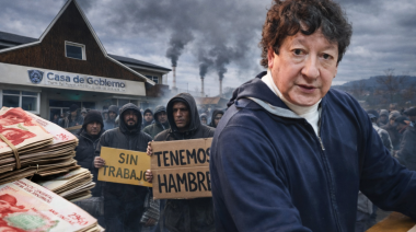 41.975 pobres en Tierra del Fuego: salarios estatales miserables y falta de empleo privado