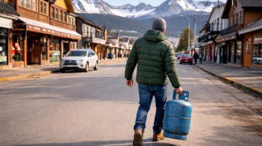 Tierra del Fuego dispuso un nuevo cronograma de aumentos graduales para el gas envasado