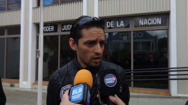 Marcos Linares: “La empresa insiste en la quiebra, nosotros en sostener la planta”