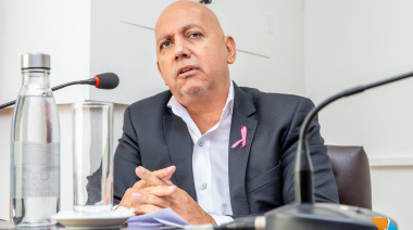 “El debate sobre la coparticipación en la provincia merece un análisis mucho más serio y profundo”