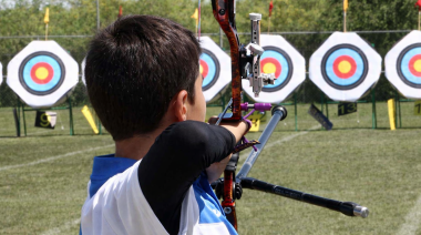 Dos arqueros de Ushuaia integrarán la Selección Argentina en el Panamericano de Medellín