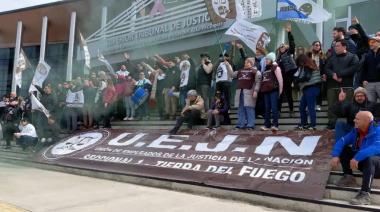 Sin respuestas, judiciales paran este miércoles y anticipan más medidas