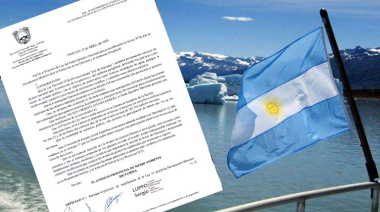 El Consejo Ambiental fueguino se opone a la reforma de la Ley de Glaciares
