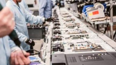 Menos de 7.000 trabajadores: la cifra que refleja la crisis industrial