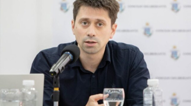 “Nuestra promoción no es solo económica: es geopolítica y de soberanía”