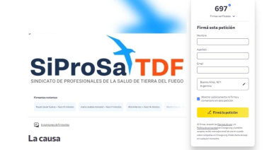 SIPROSA junta firmas para evitar la caída de la dedicación exclusiva