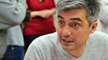 Paulino Rossi: “Lo que alguna vez fue el comité radical hoy parece un club swinger”