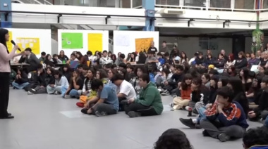 Amenazas en el aula: "Los chicos no saben que eso es delito”, advirtió Noelia Galera