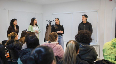Capacitan: Río Grande puso en marcha la Escuela Municipal de Emprendedores