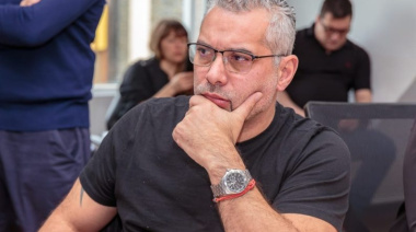 Matías Lapadula: “Vamos a pasar unos años muy malos”