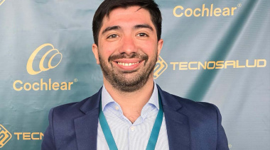 El Dr. Joaquín Randón, presente en un encuentro internacional de otorrinolaringología