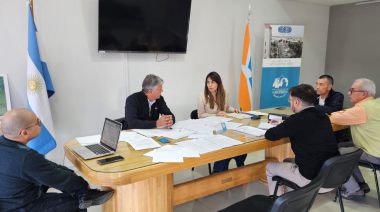 Cámara de Comercio analizó con Colazo el impacto del “Proyecto 138” en la economía local