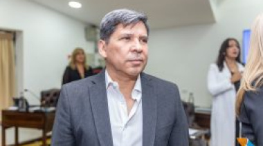 “Hay que empezar a generar soluciones y buscar recursos económicos para la provincia”