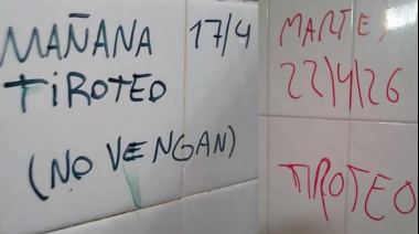 Córdoba: “No podemos hacer la vista gorda ante una amenaza de tiroteo”