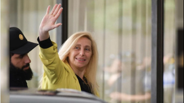 Karina Milei arranca el armado libertario para 2027
