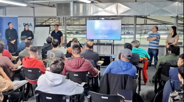 Más de 700 vecinos ya se capacitan en la Escuela de Emprendedores