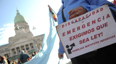 Salud mental y discapacidad: el Gobierno abre un frente sensible en el Congreso