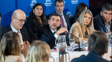 Agustín Coto encabeza la negociación para liberar la venta de tierras a extranjeros