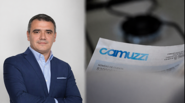 Camuzzi avanza con cortes: “Solo el 1,5% de los usuarios tiene deudas importantes”