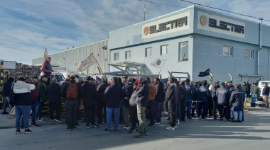 Trabajadores de Aires del Sur lanzan bono solidario para sostener la planta tras cuatro meses sin sueldo
