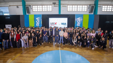 Río Grande se prepara para recibir a su primera camada de profesores de educación física