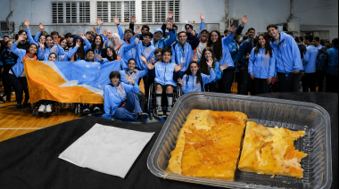 Delegaciones de toda la Patagonia fueron recibidas con pizza fría y sin calefacción