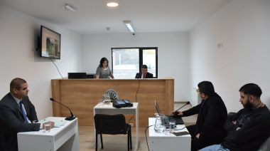 Hermanos condenados: 3 años y 1 año en suspenso por violencia, amenazas y daños