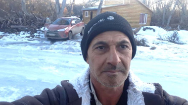 Un padre atrapado entre el duelo y la indigencia busca auxilio en Tolhuin