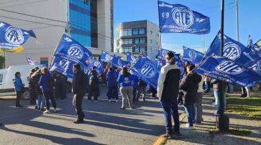 ATE rechazó el 2% y crece la tensión con el Gobierno provincial