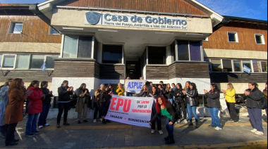 “Había una orden de que no nos inviten”: ASPUE denunció exclusión directa de las mesas de diálogo