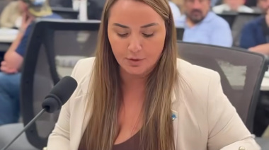 Andrea Freites por Aires del Sur: "Los trabajadores están en una situación extrema y quieren defender su fuente laboral"