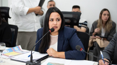 “Logramos que las personas con discapacidad sean parte de las decisiones”