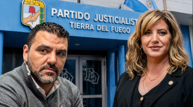 Myriam Martínez renunció: “No comparto que se haya llevado el partido a la casa”