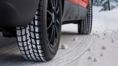 Desde el 15 de mayo será obligatorio el uso de cubiertas de invierno