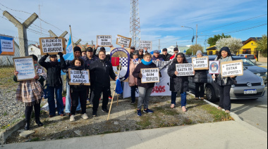 Crisis sin salida: "Ya hay compañeros fallecidos y otros abandonaron tratamientos"