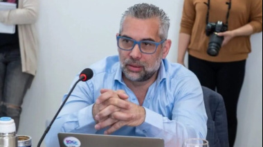 Lapadula aseguró que “la deuda con municipios ya genera dificultades para pagar salarios”