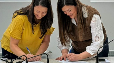 Río Grande fortalece la agenda de cuidados con un acuerdo entre el Municipio y el Concejo Deliberante