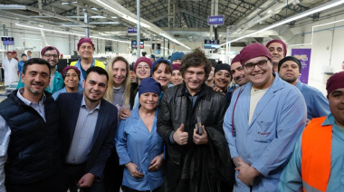 Informe oficial: la industria fueguina perdió casi 2.000 empleos en un año