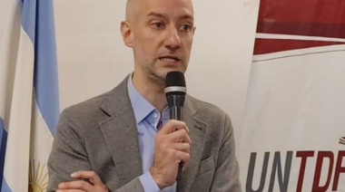 Mariano Hermida señala que más de 70 docentes dejaron la UNTDF por la caída salarial